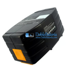 Batería para Festool TDD12 BPH12T TBP12 489 003 490 021 [Batería de repuesto]